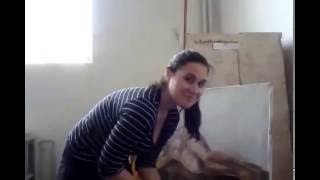 как надо рисовать голых теток