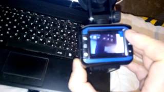 DVR+ радардетектор с АлиЭкспресс