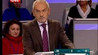 Олександр Турчинов в ефірі "Шустер-Live"