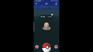 Pokemon Go l色違地鼠