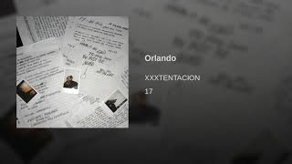 Orlando xxxtentacion (slowed)