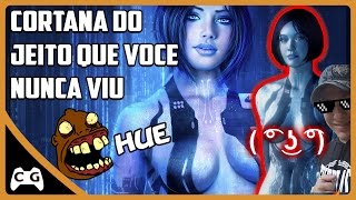Trollando a Cortana Fazendo Varias Perguntas Novas