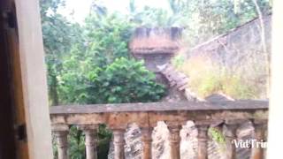 Dmello Haunted House#Discovery#Raia Tilamol Goa!!