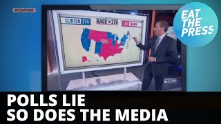 Polls Lie So Does the Media