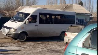Выборы 2021: На участке №5250 Кара-Суйский район массовый подвоз избирателей