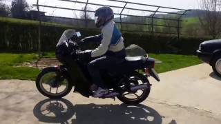 JAWA/ЯВА 350, 639, 640 sport [ на ТИТАНОВЫХ ДИСКАХ ]