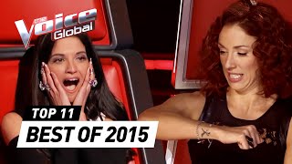 BEST OF 'The Voice Kids' 2015 | The Voice Global