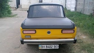 #2407. Москвич 2140 тюнинг