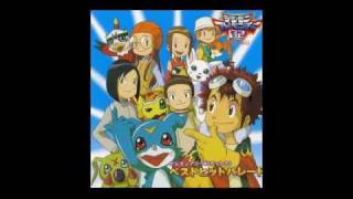 Digimon Gold Unsere Digiwelt German