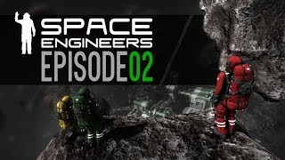 Space Engineers | Episode 2