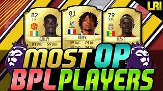 FIFA 17 MOST OVERPOWERED PLAYERS!