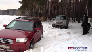 Club-Forester.ru встреча 31.03.12