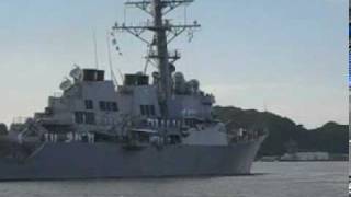 USS Fitzgerald DDG62～横須賀サマーフェスタ