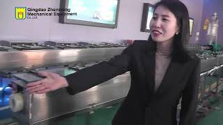 refrigerator door gasket  production line