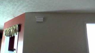 Ghost Turns on Light
