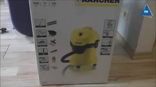 karcher wd 3.200 отзывы покупателя
