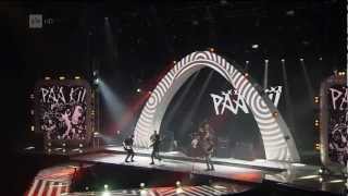 Pää Kii feat.Otto Grundström - Rakkaus repii meidät kappaleiksi taas LIVE