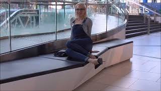 ANIA - DUNGAREES IN KATOWICE