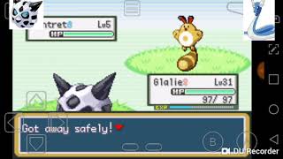 POKEMON AURORA #EP3 (GBA)
