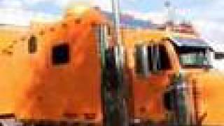 Peterbilt Home On Wheels