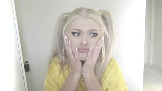 LOREN GRAY - HAIRSTYLES