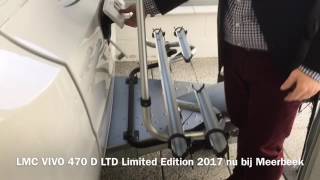 Reviews nieuw LMC Vivo 470 D LTD 2017 te koop Meerbeek Caravans & Campers Doetinchem