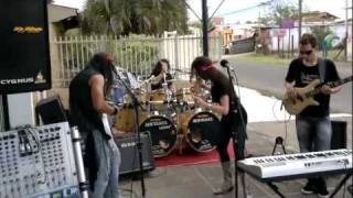 Kiss - Strutter (Band Cover)