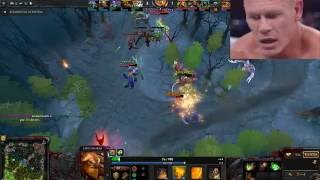 Dota2 l EARTH + LICH OP!!!