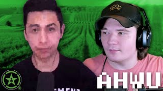 A Pixel Perfect Episode of AHWU