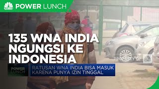 Corona Merajalela, 135 WNA India Ngungsi ke Indonesia