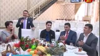 Qanun Yusifov.. Anam gildedi..BAX BELE verlisi