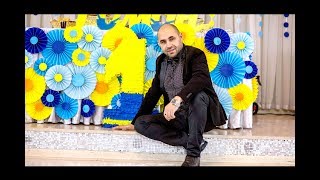 Асянди. Ведущий Олег Рублев. тел. +7 (707) 320 47 29