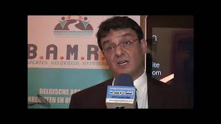 وقائع الندوة الدولية للمنظمة الحقوقية البلجيكية "Bamro" ببروكسل