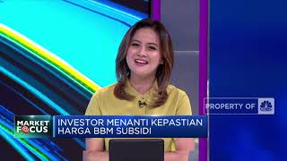 Market Focus: IHSG Sulit Tembus 7.200 & Kepastian Harga BBM