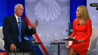 Check Out Pence's UNBELIEVABLE Solution To Mass Shootings