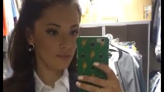 Мария Рыбакова - Instagram Stories (07.07.17)
