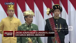 Jokowi: Kita Harus Jaga Keberlanjutan Pembangunan IKN