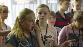 Уроки актерского мастерства. Кинолагерь 2016