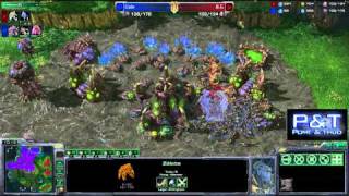 (HD417) ToD vs IdrA - PvZ - Starcraft 2 Replay [FR]