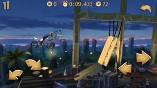 Fanquery - Лунные башни (Trials Frontier)