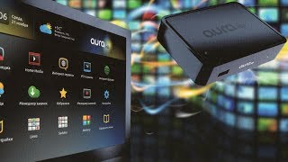 Настройка бесплатных Русскоязычных ТВ HD IPTV на маг 250, Aura HD