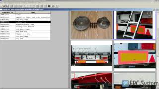 Каталог запчастей Schmitz как работать по VIN Chassis No.