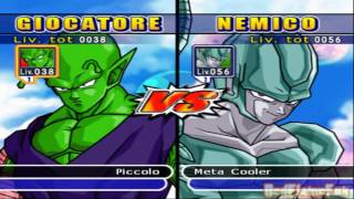 DBZ: Tenkaichi 2 (ITA) - L'invasione di Neo Namecc [P. 17]