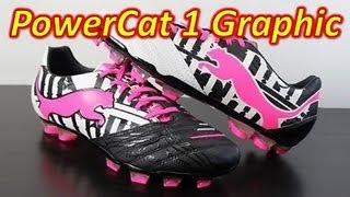 Puma PowerCat 1 Graphic "Dia Del Futbol" - Unboxing + On Feet