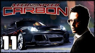 Porsche Barona z Most Wanted - NFS CARBON (11)