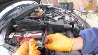 How to get rid of a mistake P1636 Mercedes ml 270 / Как избавиться от ошибки P1636 Mercedes ml 270