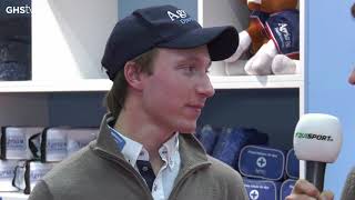 Gothenburg Horse Show 2018 - Douglas Lindelöw utmaningen