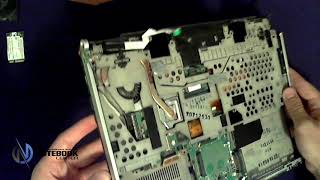 Sony VAIO PCG 6S6P - Disassembly and cleaning