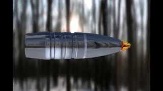 Federal Ammo Perfect Big Game Bullet