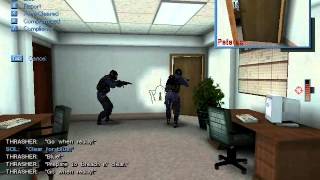 Klysm Gaming: SWAT 3: Elite Edition: Ventura Hotel ft. Gingerbeard